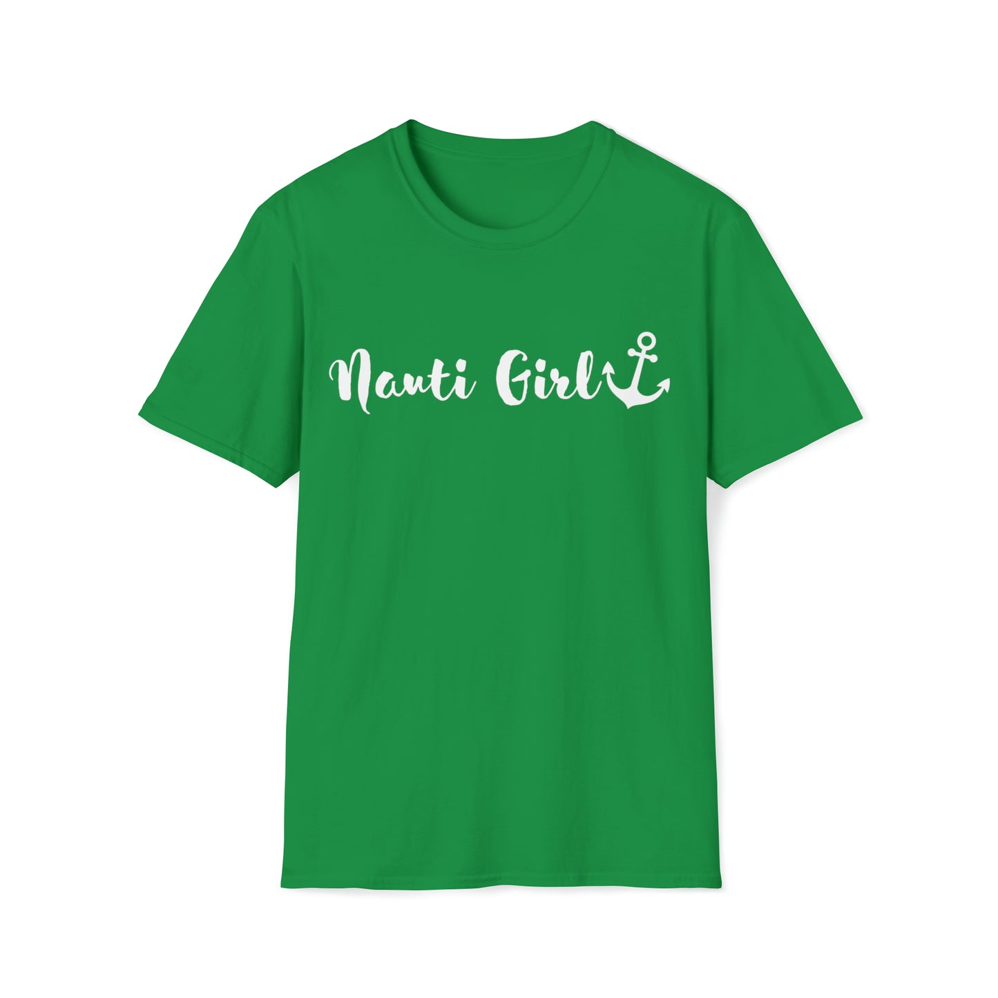 Nauti Girl Women's Graphic T-Shirt