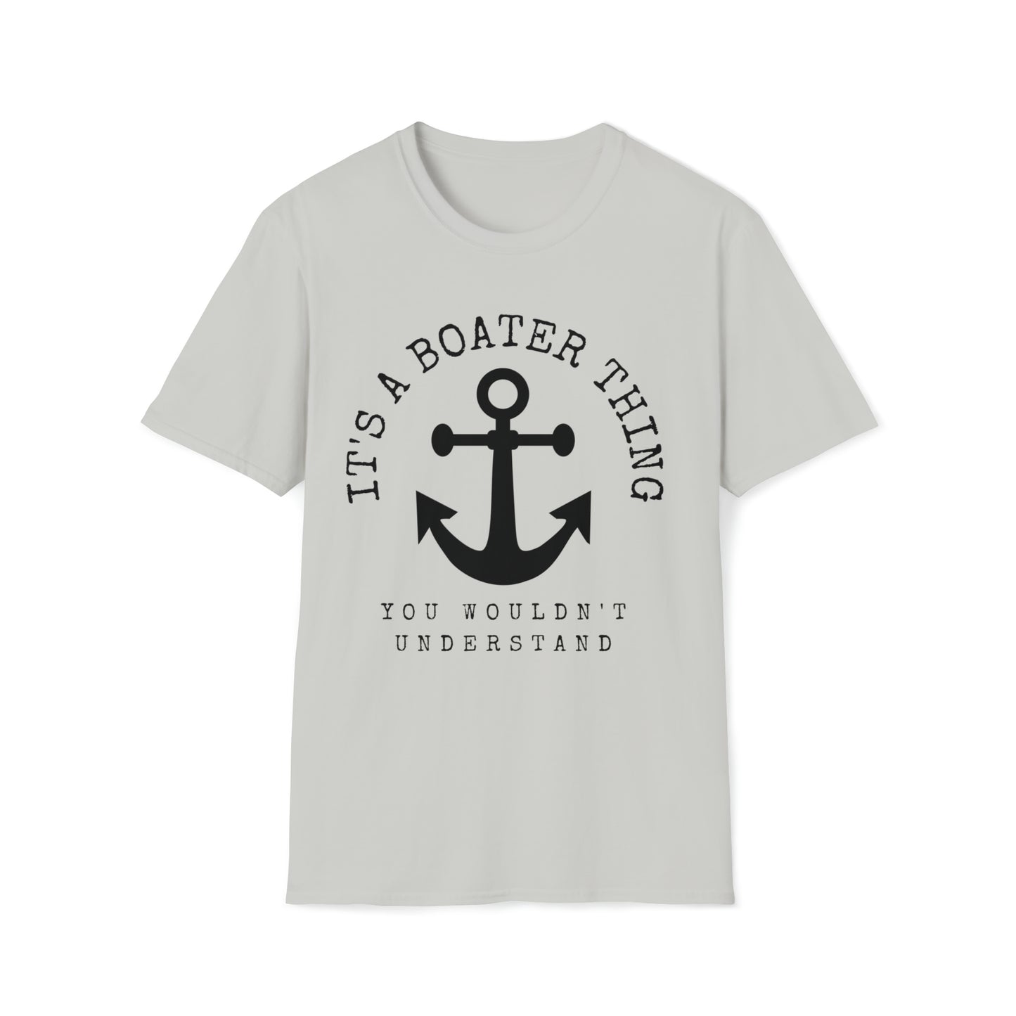 It's A Boater Thing Unisex Graphic T Shirt