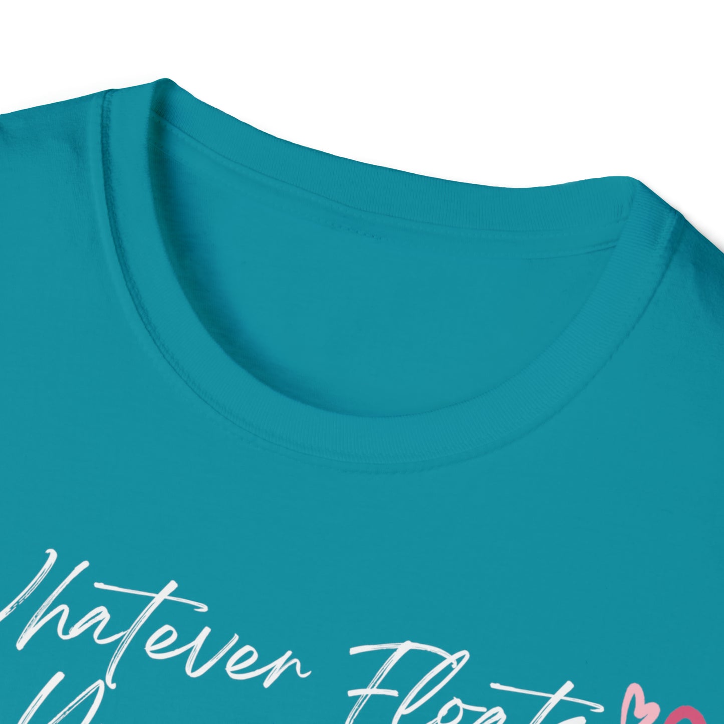 Whatever Floats Your Boat Women's Graphic T Shirt