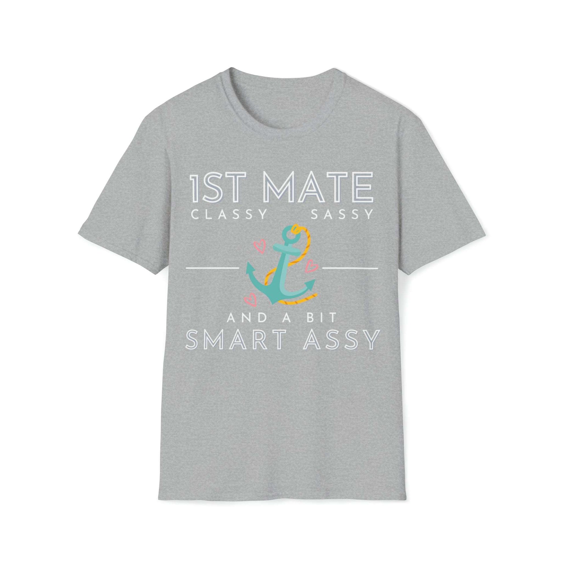 First Mate Classy Sassy, Women's T Shirt