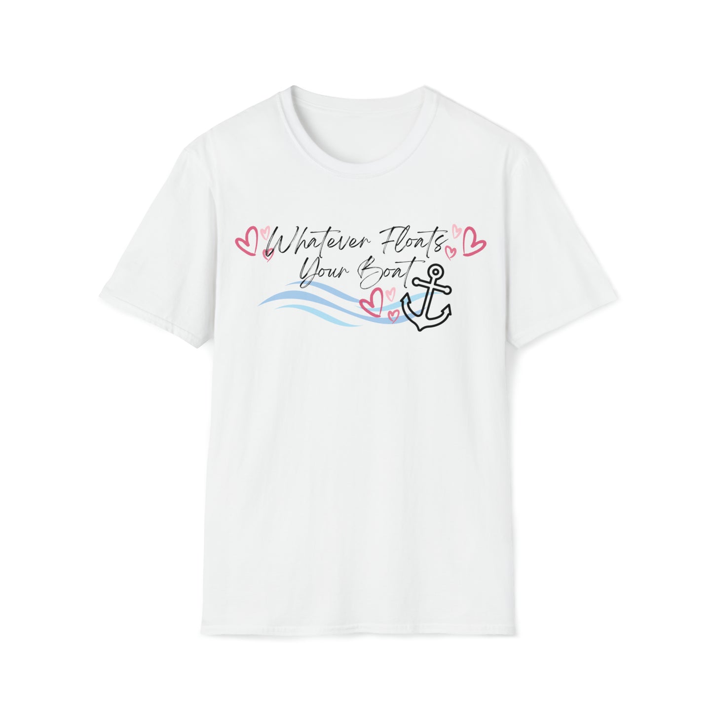 Whatever Floats Your Boat Women's Graphic T Shirt