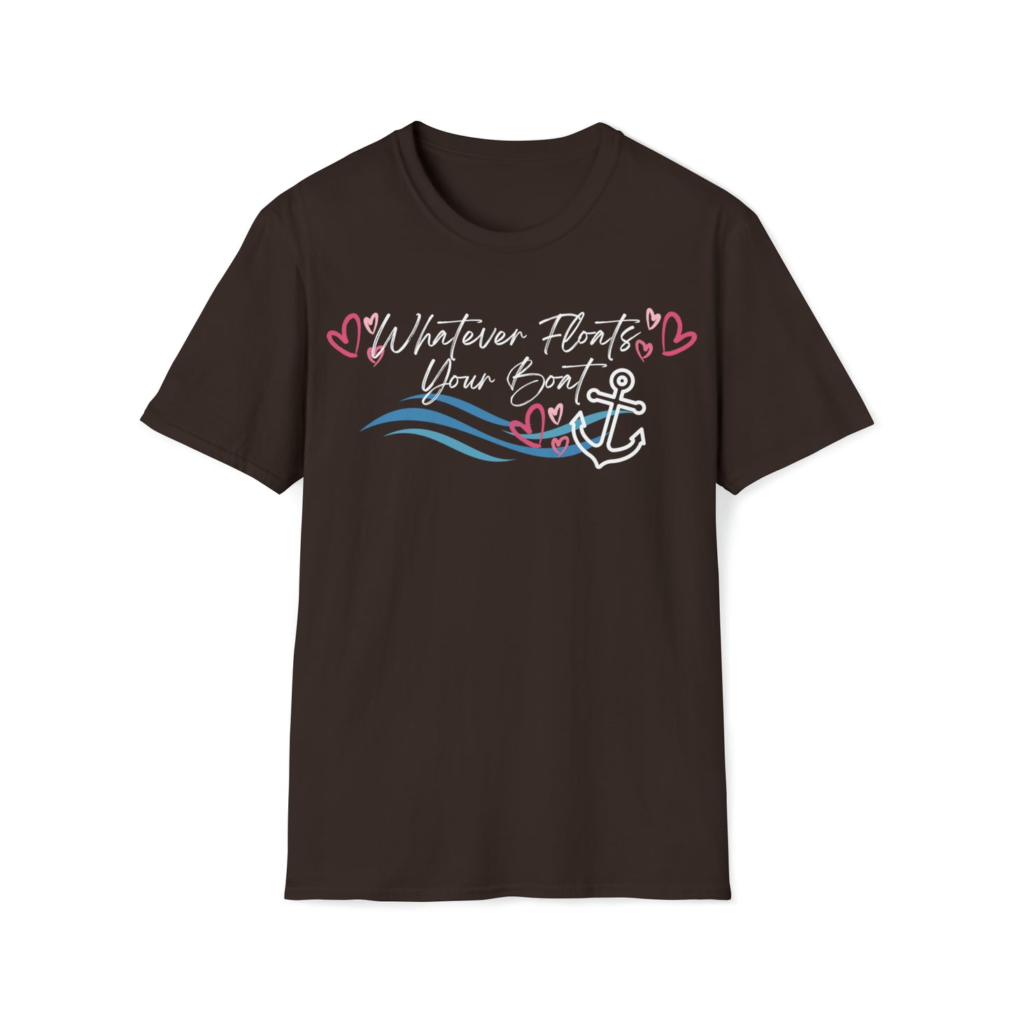 Whatever Floats Your Boat Women's Graphic T Shirt