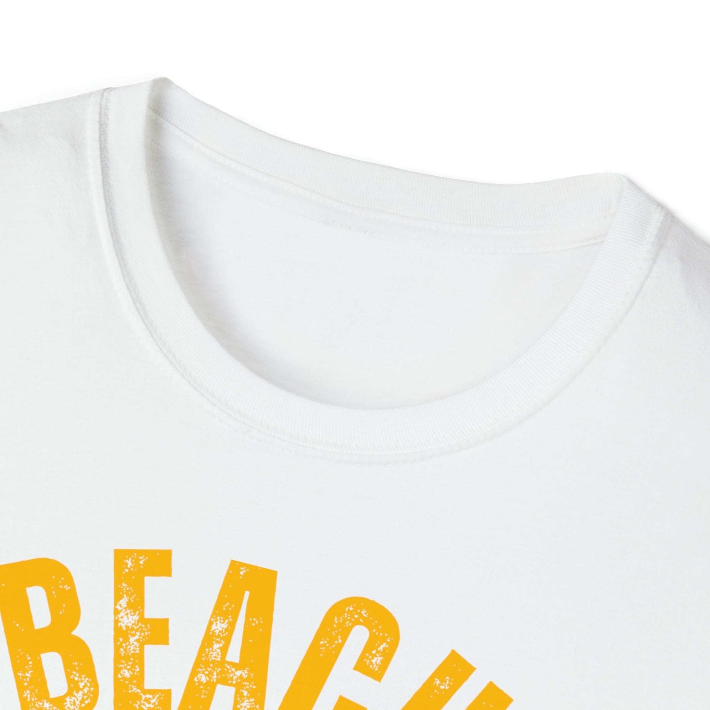 Beach Please Unisex Graphic T Shirt