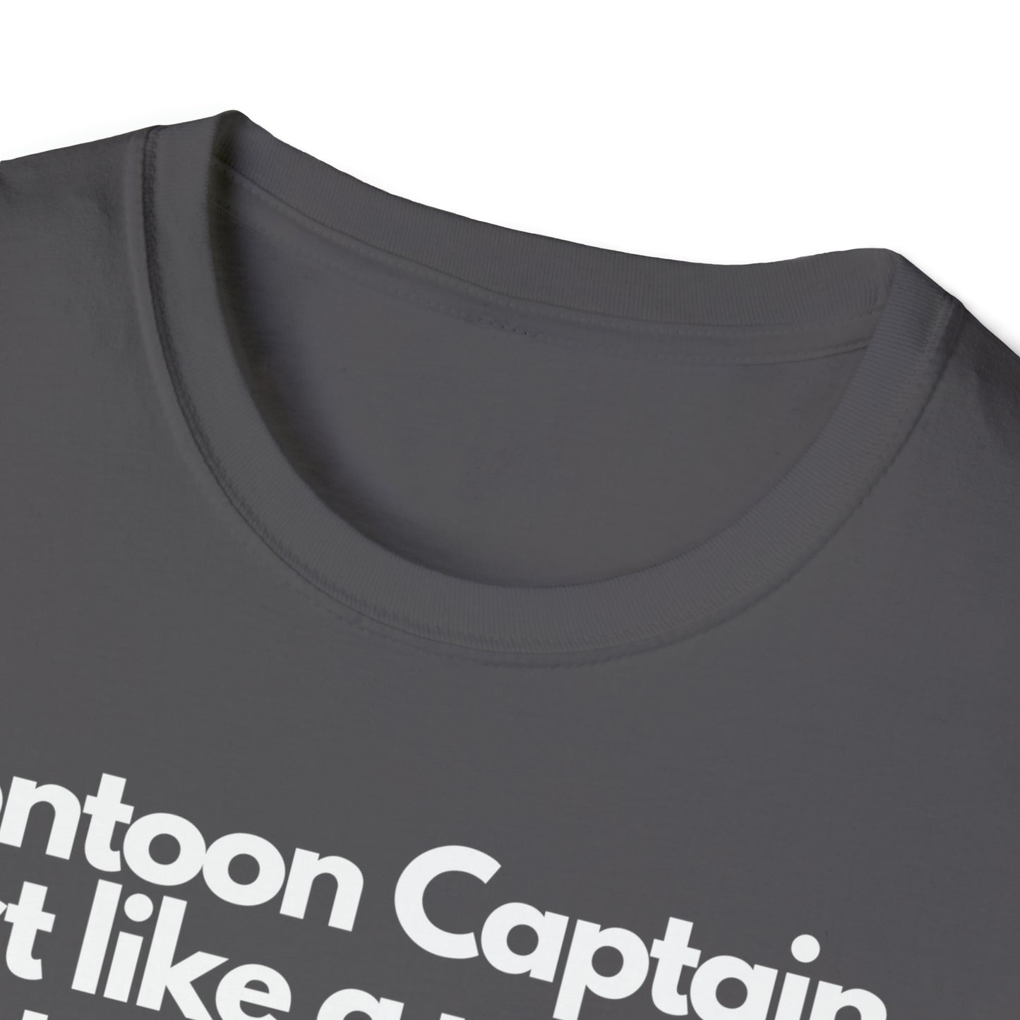 Pontoon Captain Day Drinking T Shirt