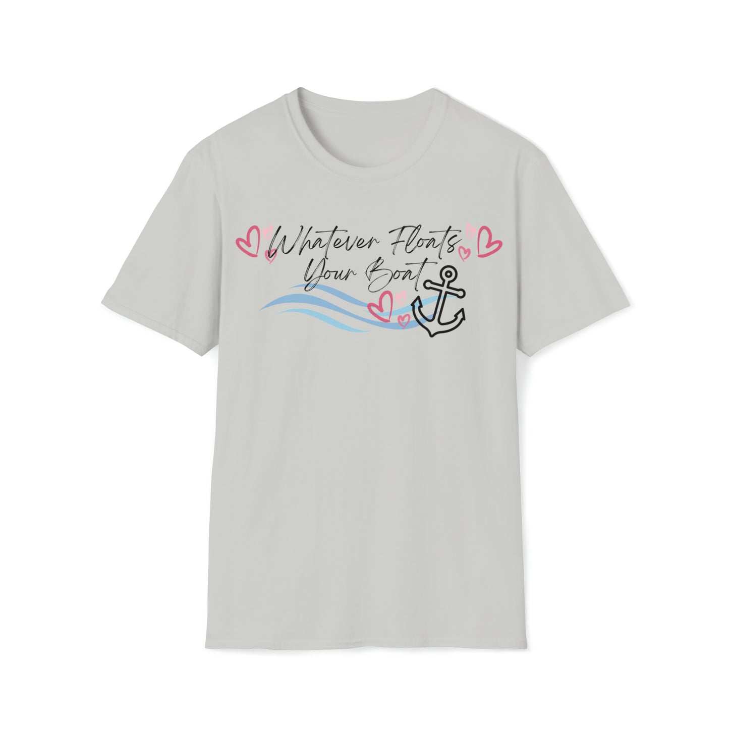 Whatever Floats Your Boat Women's Graphic T Shirt