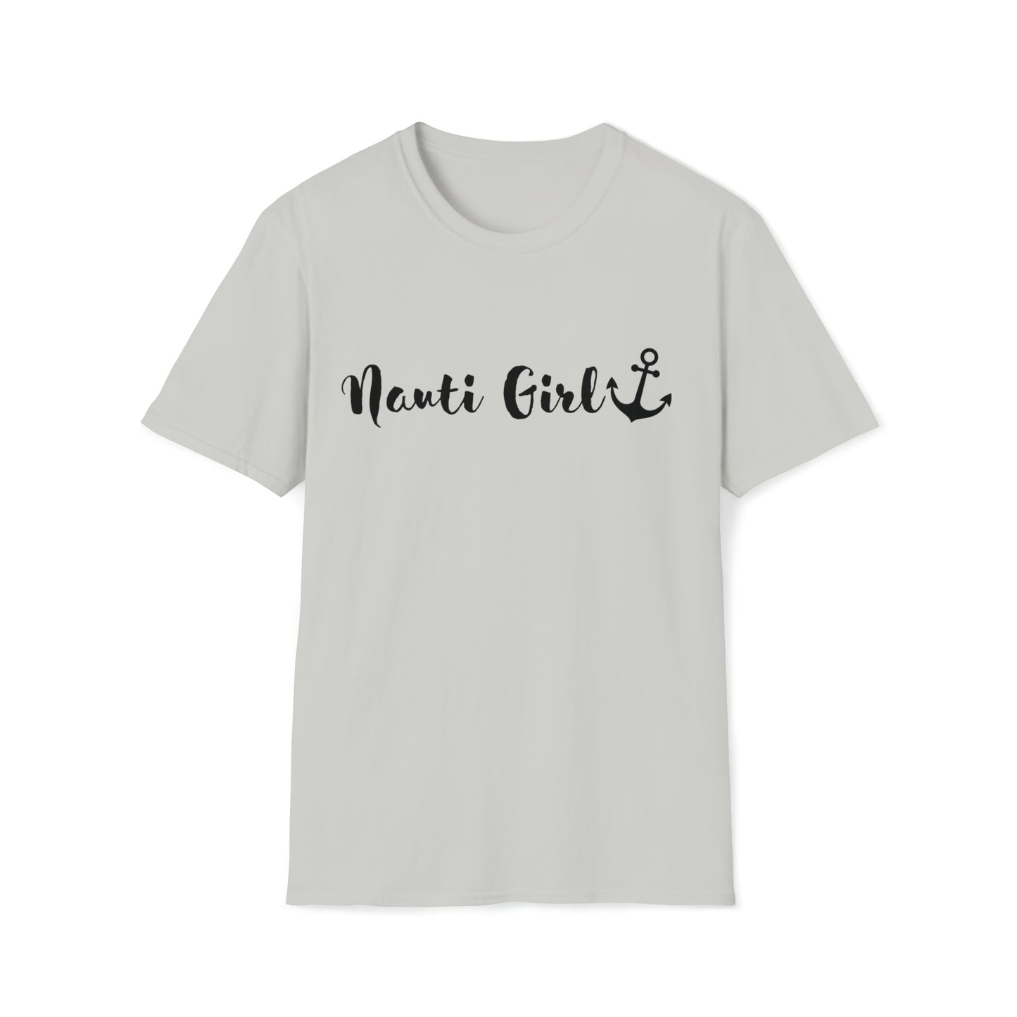 Nauti Girl Women's Graphic T-Shirt