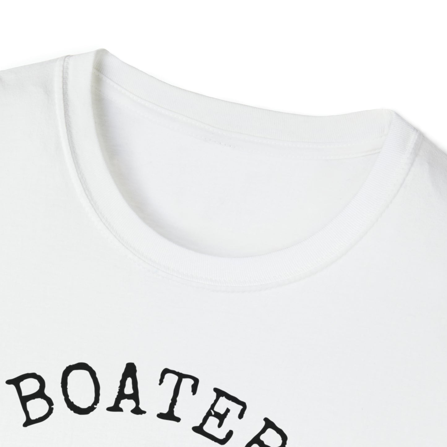 It's A Boater Thing Unisex Graphic T Shirt